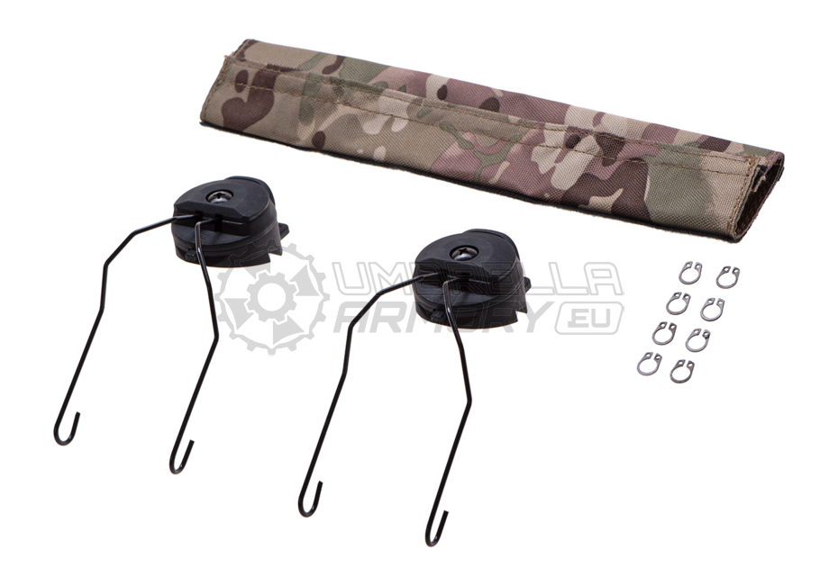Tactical Helmet Rail Adapter Set for SRD (Z-Tactical)
