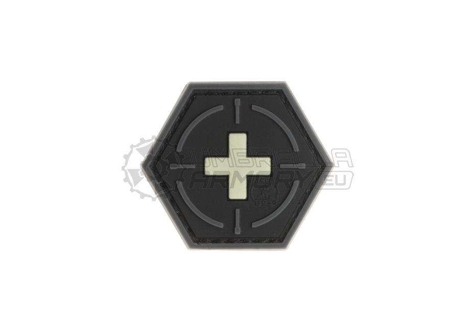 Tactical Medic Rubber Patch (JTG)