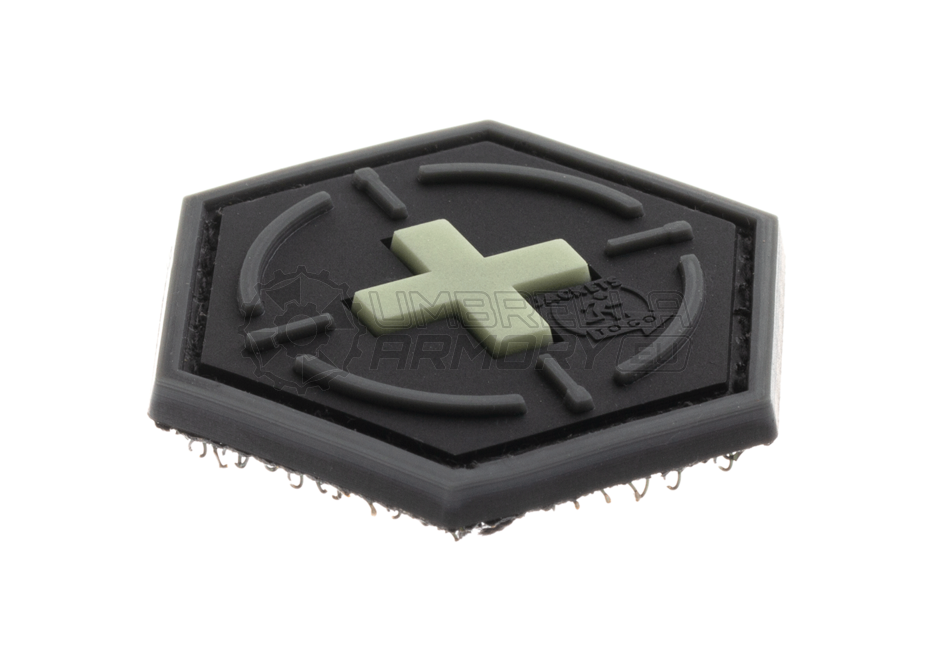 Tactical Medic Rubber Patch (JTG)