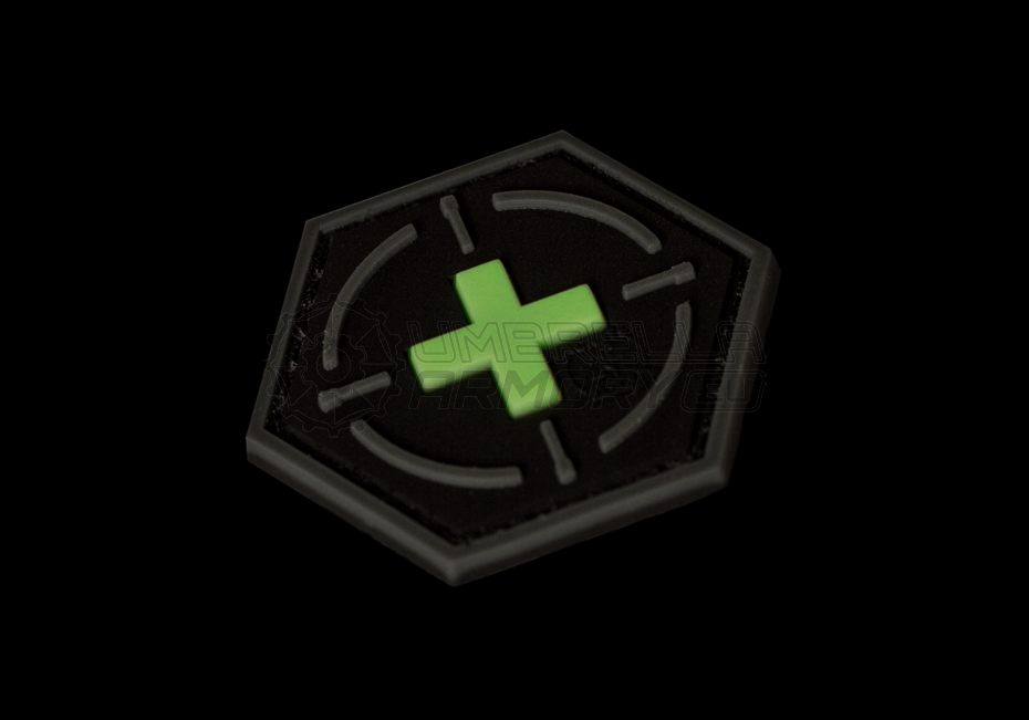 Tactical Medic Rubber Patch (JTG)