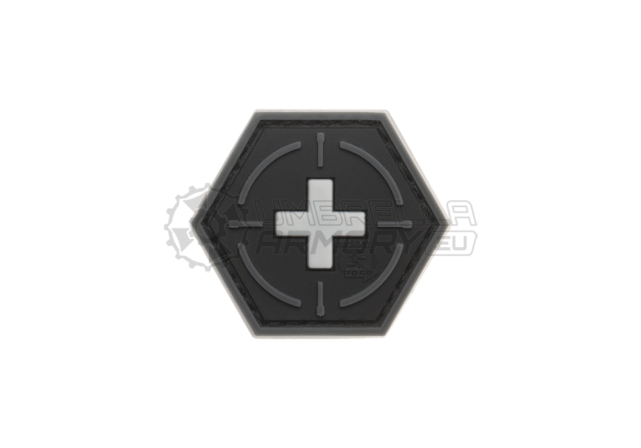 Tactical Medic Rubber Patch (JTG)