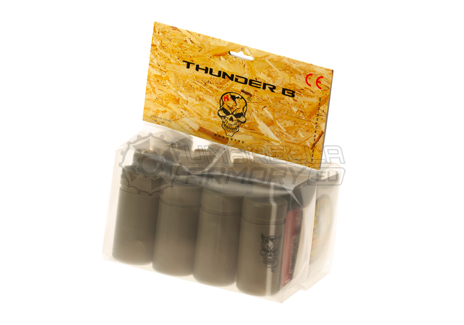 Thunder Devil Grenade Shell 12pcs (Thunder-B)