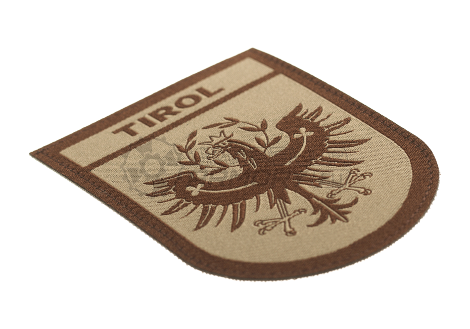 Tirol Shield Patch (Clawgear)