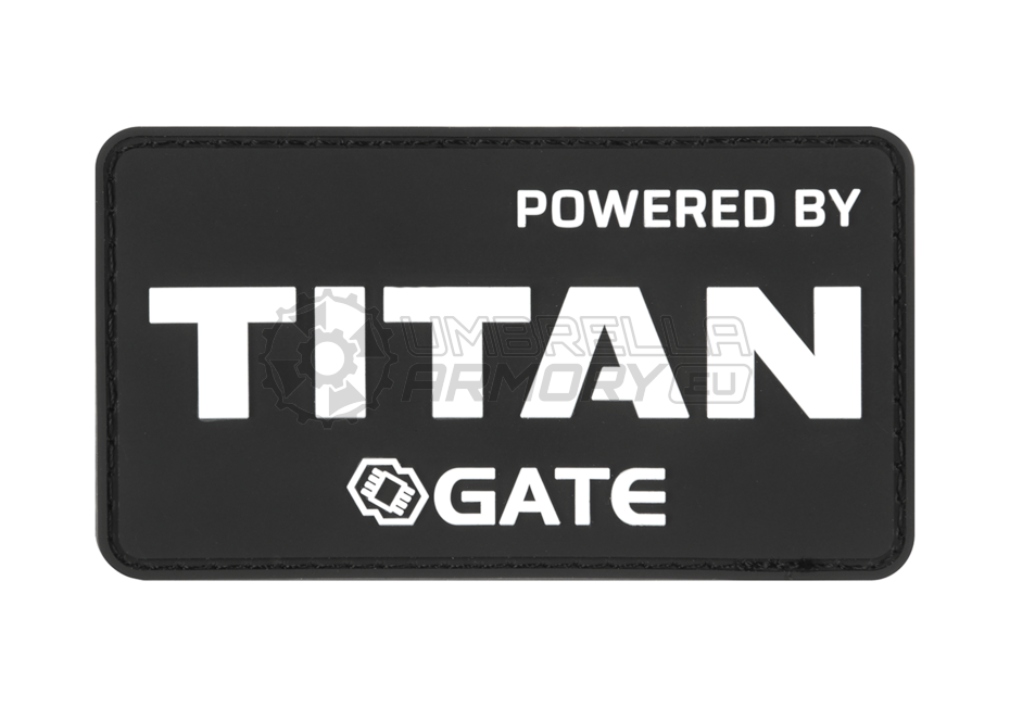 Titan Patch (Gate)