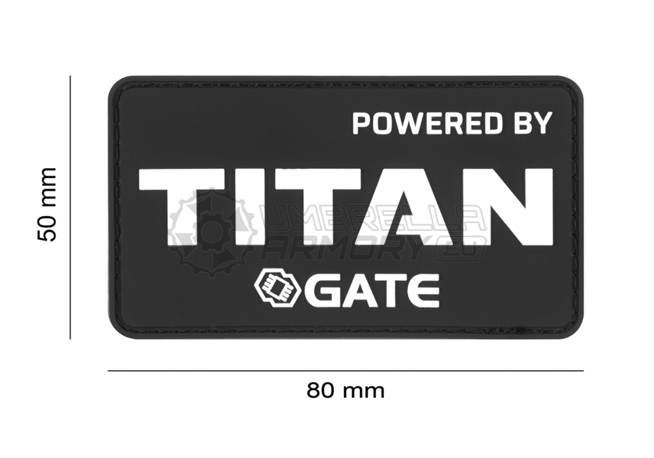 Titan Patch (Gate)