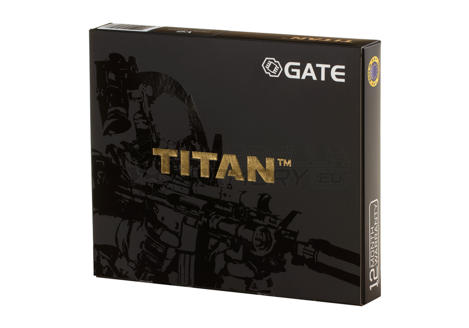 Titan V2 Basic Module Front Wired Semi Only (Gate)