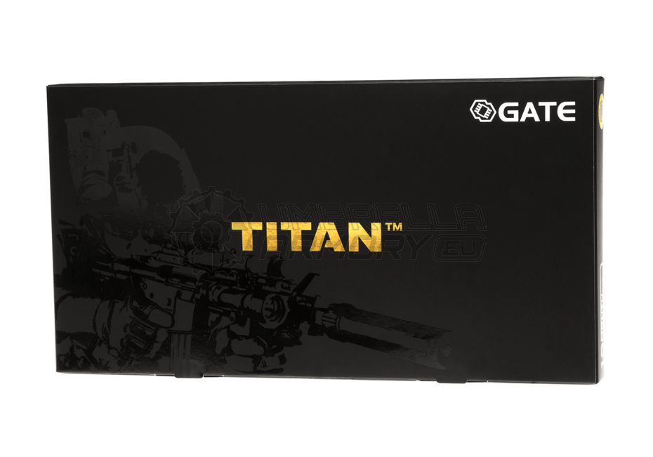 Titan V2 NGRS Advanced Set Front Wired (Gate)