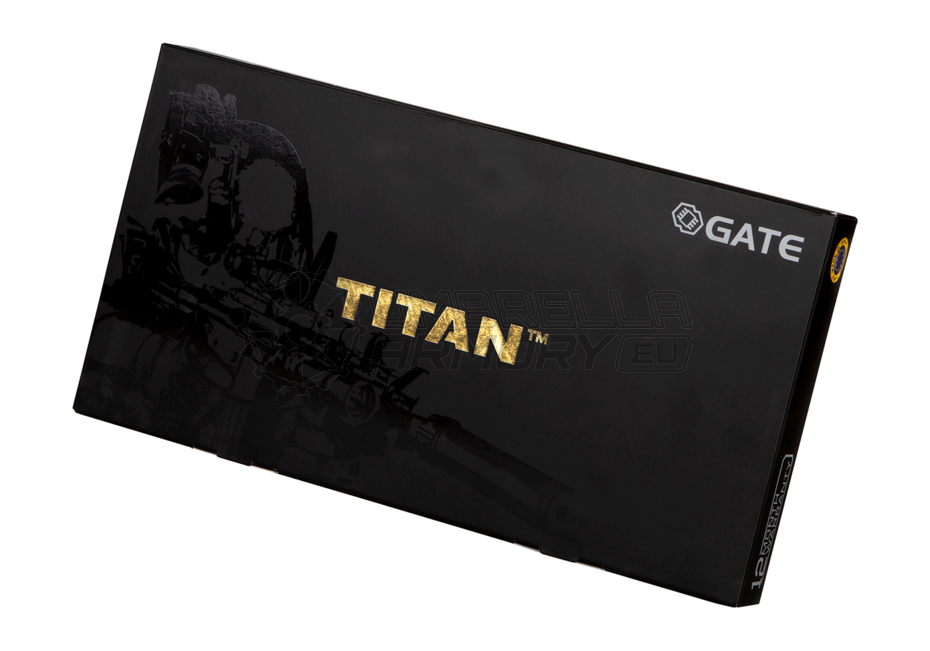Titan V2 NGRS Advanced Set Rear Wired (Gate)