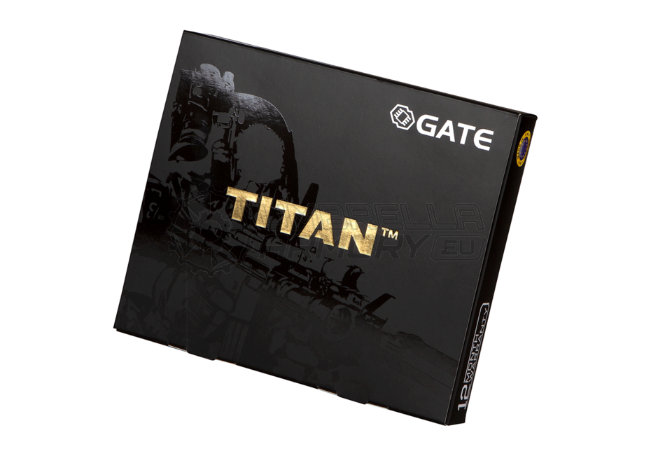 Titan V2 NGRS Basic Module Rear Wired (Gate)