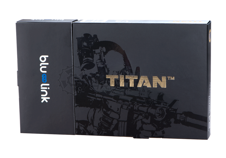 Titan V2 NGRS Expert Blu-Set Rear Wired (Gate)