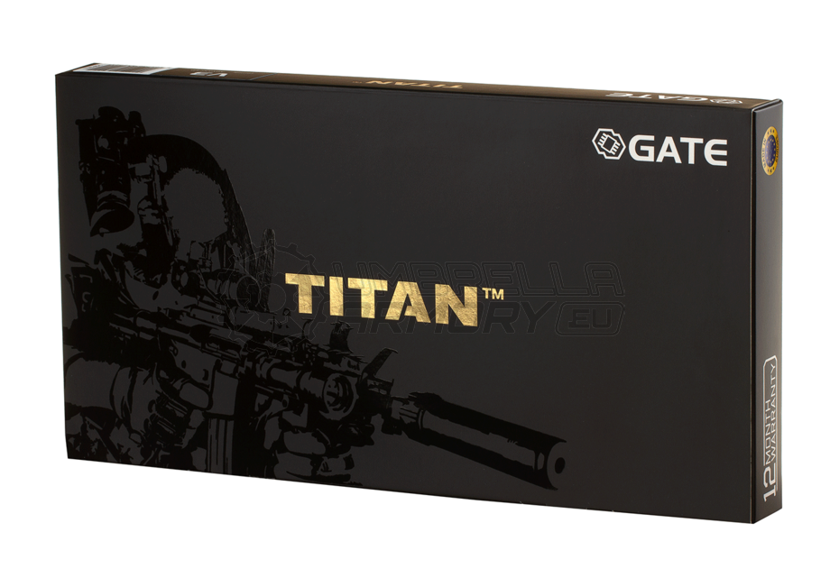 Titan V3 Advanced Set Semi Only (Gate)
