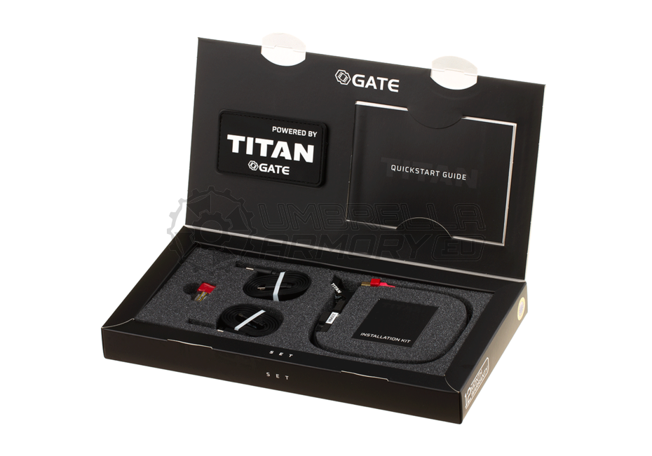 Titan V3 Advanced Set Semi Only (Gate)