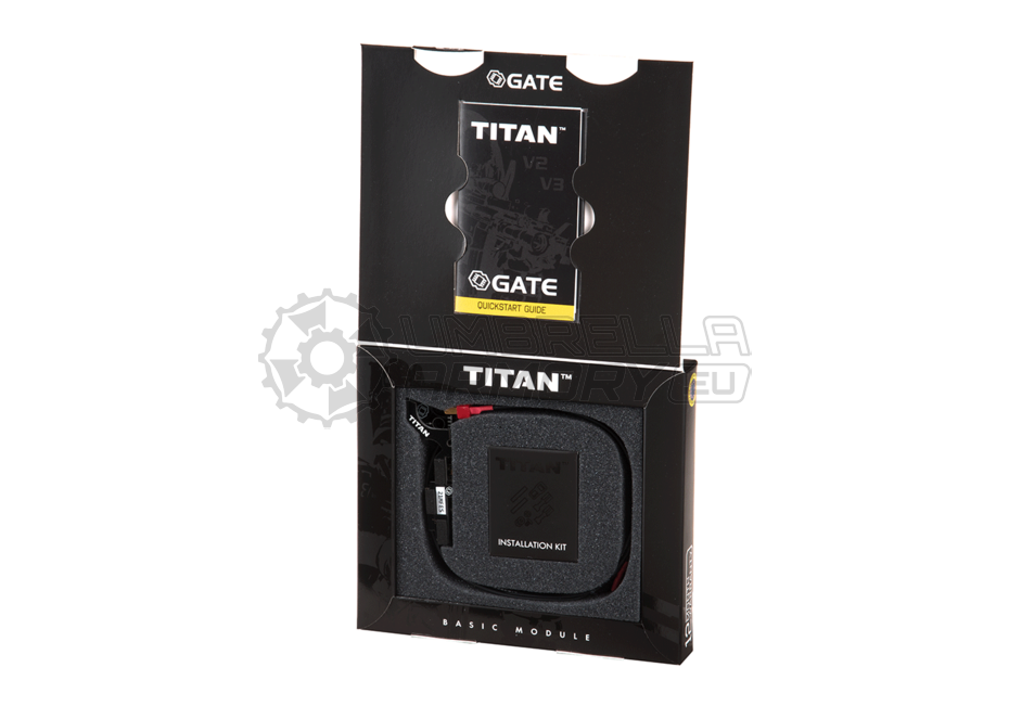 Titan V3 Basic Module (Gate)