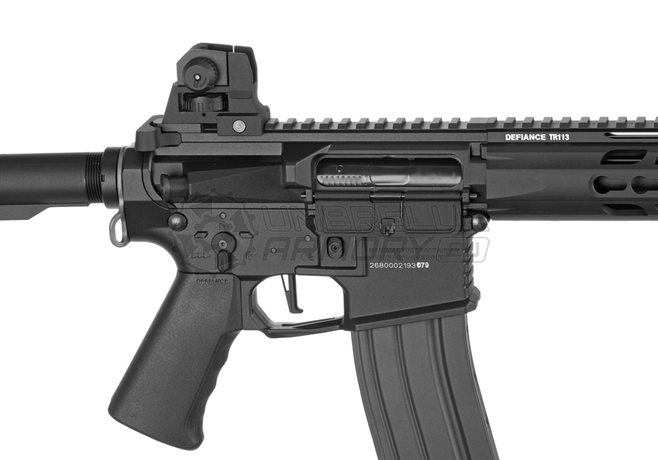 Trident Mk2 SPR S-AEG (Krytac)