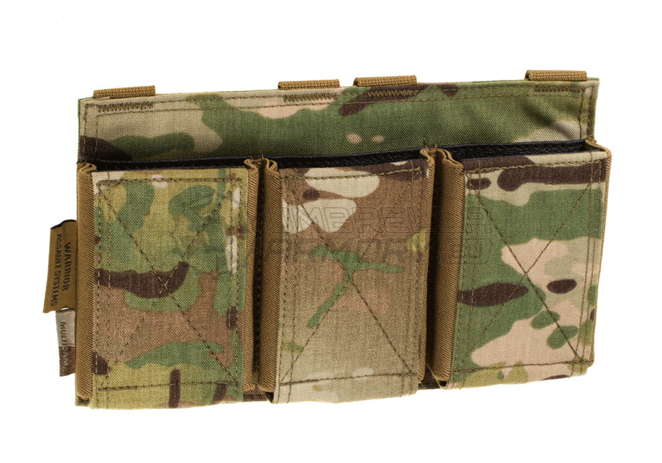 Triple Elastic Mag Pouch (Warrior)