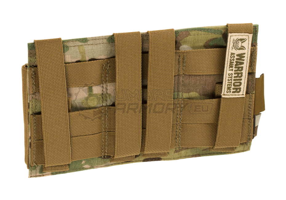 Triple Elastic Mag Pouch (Warrior)