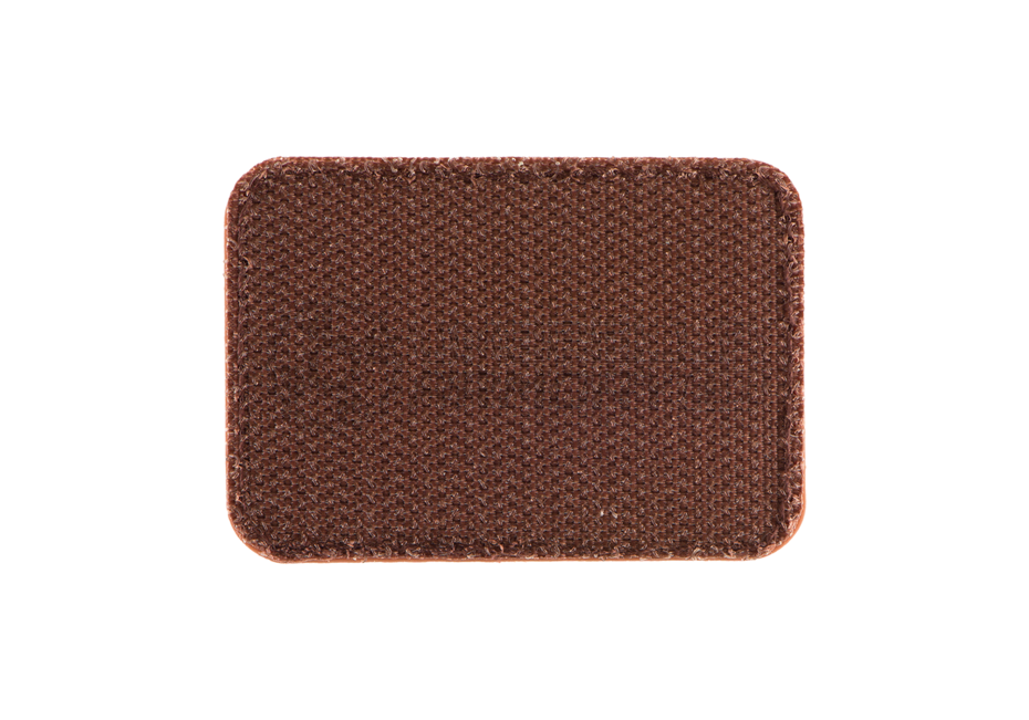 Turkey Flag Rubber Patch (JTG)