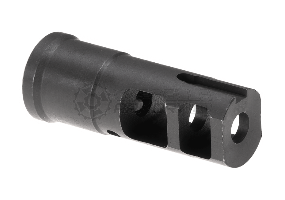 Two Chamber CCW Compensator (Union Fire)