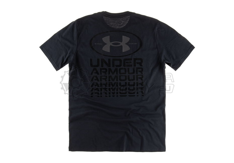 UA Armour Repeat SS (Under Armour)