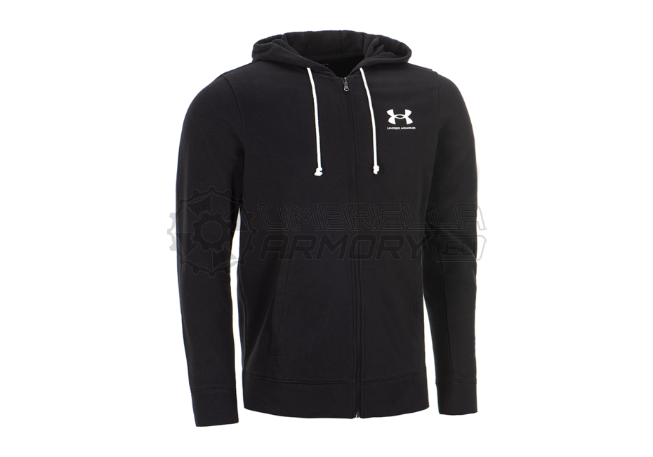 UA Rival Terry LC FZ (Under Armour)