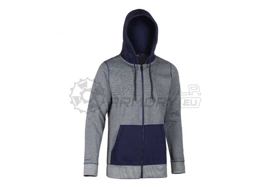 UA Storm Rival Zip Hoodie Umbrella Armory .EU