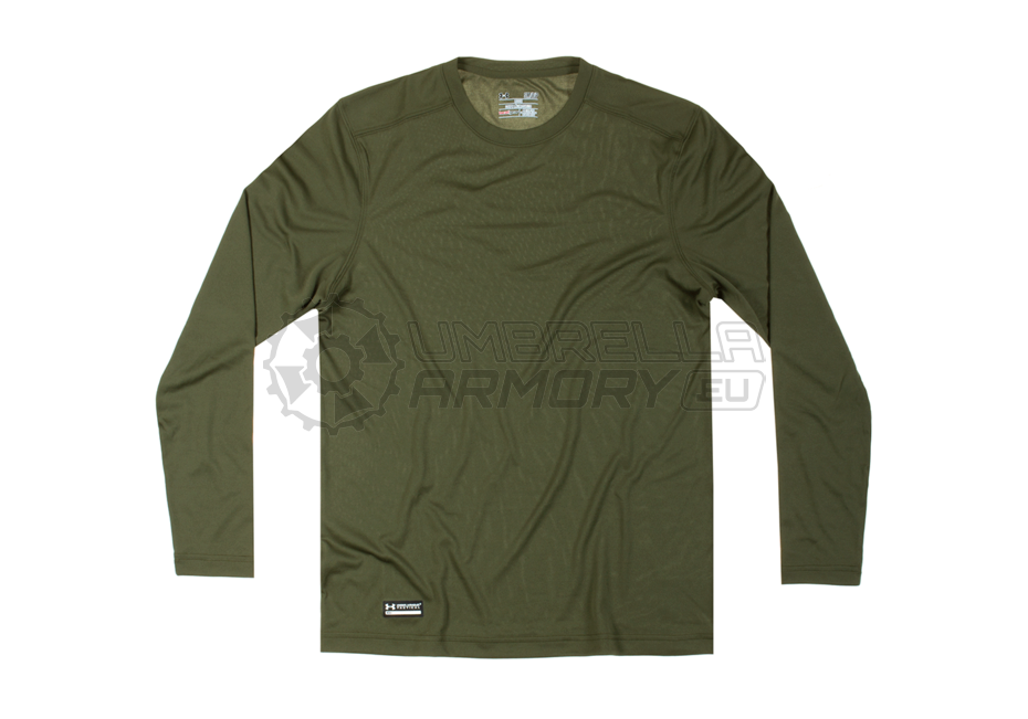 Under armour tactical online long sleeve shirt