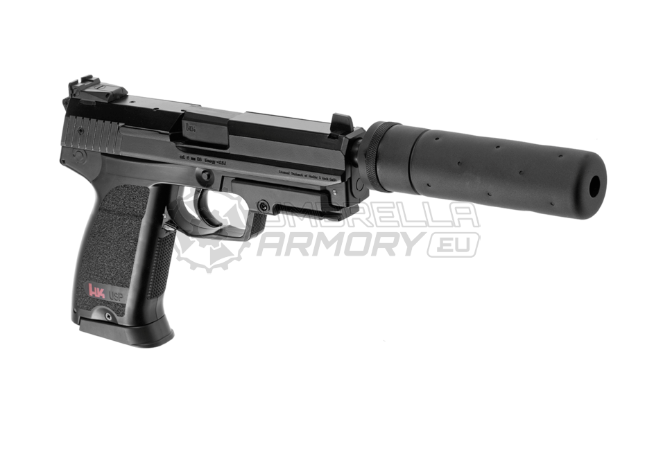 USP Tactical Metal Version AEP (Heckler & Koch)