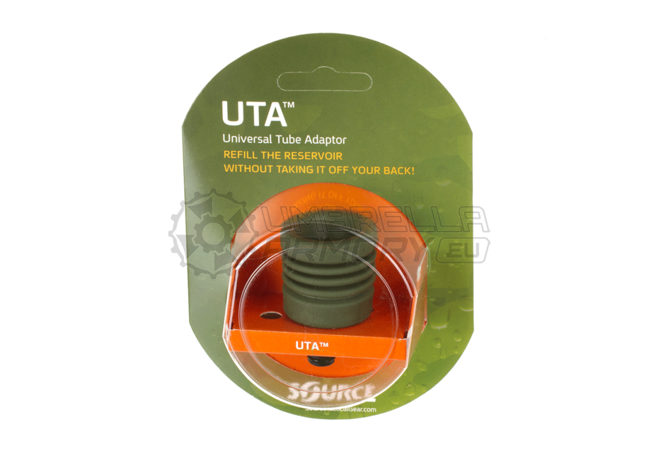 UTA Universal Tube Adapter (Source)