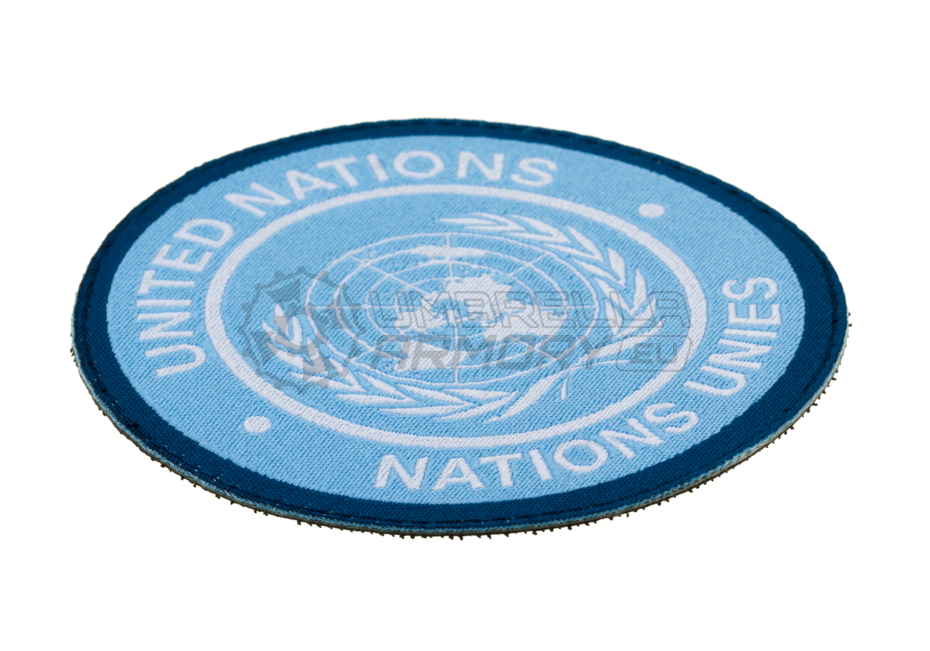 United Nations Patch Round (Clawgear)