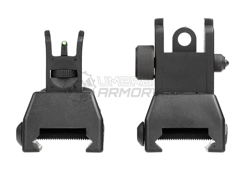 V2 Front and Rear Sight (KJ Works)