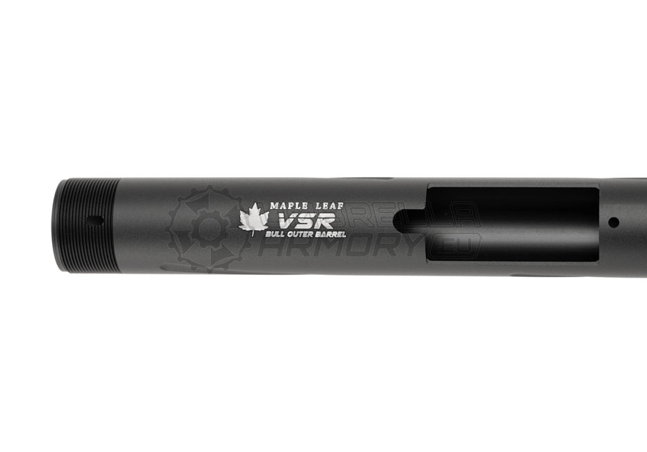 VSR-10 Twisted Outer Barrel 150mm (Maple Leaf)