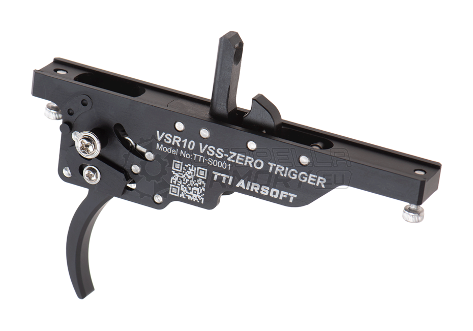 VSS-Zero Trigger for VSR10 (TTI Airsoft)