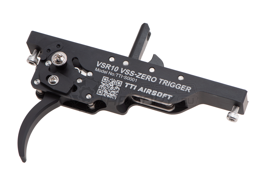 VSS-Zero Trigger for VSR10 (TTI Airsoft)