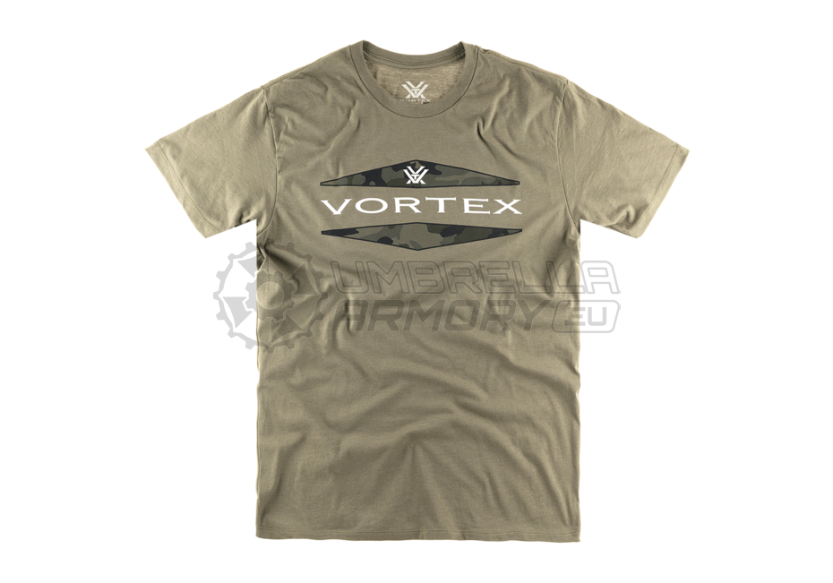 Vanishing Point T-Shirt (Vortex Optics)