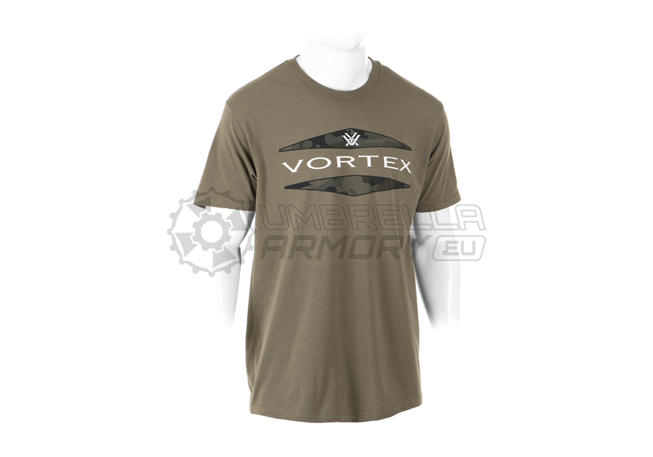 Vanishing Point T-Shirt (Vortex Optics)
