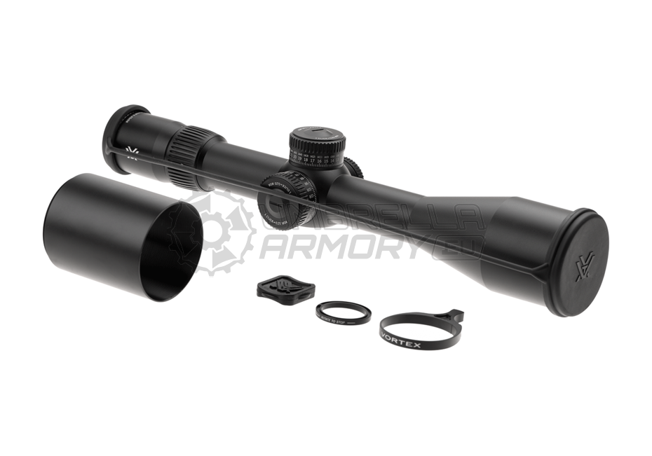 Venom 5-25x56 FFP EBR-7C MOA (Vortex Optics)