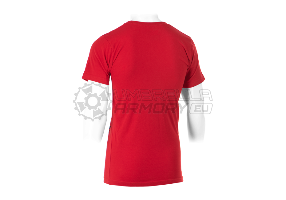 Vert Logo Cotton T-Shirt (Magpul)