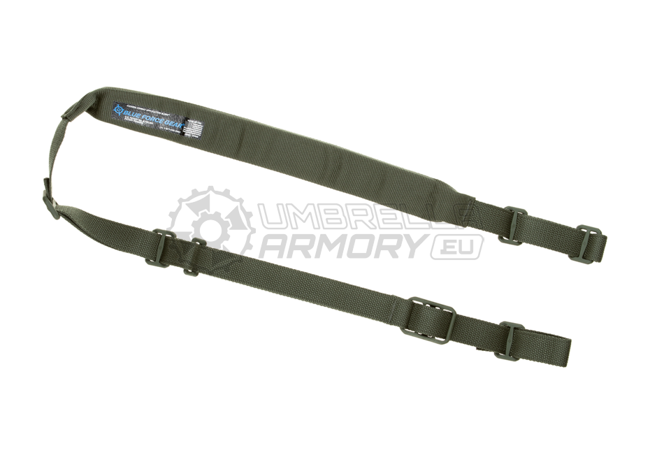 Vickers Combat Application Sling Padded (Blue Force Gear)