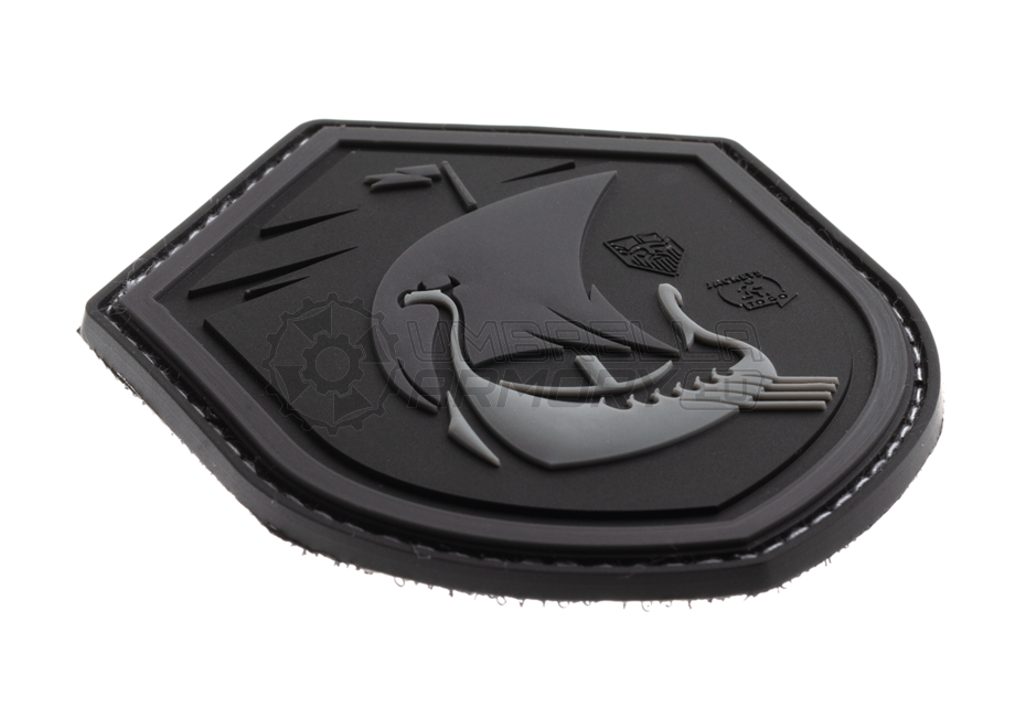 Viking Dragonboat Rubber Patch (JTG)