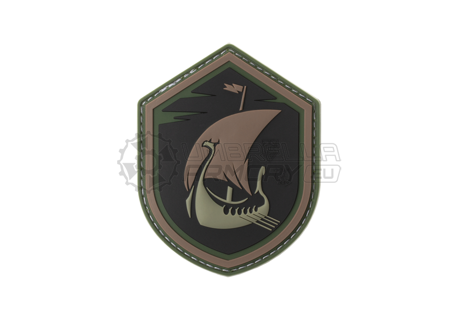 Viking Dragonboat Rubber Patch (JTG)