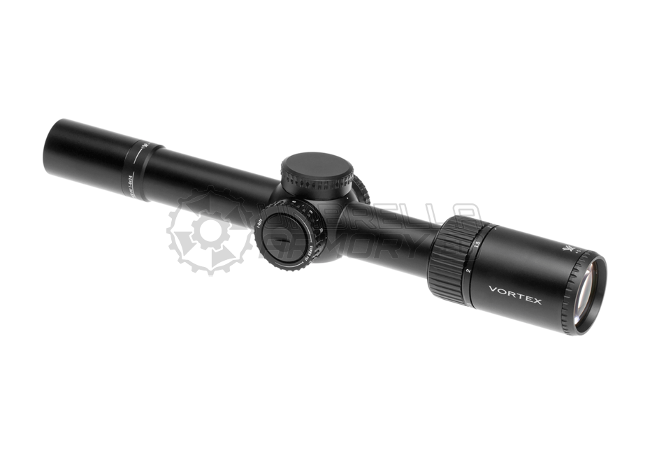 Viper PST Gen II 1-6x24 SFP VMR-2 MOA (Vortex Optics)