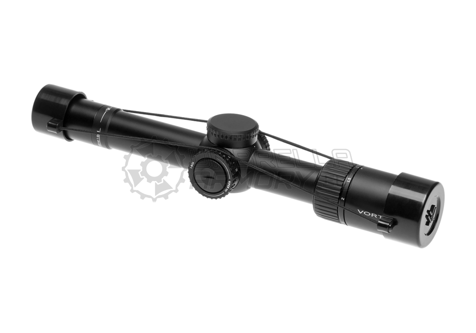 Viper PST Gen II 1-6x24 SFP VMR-2 MOA (Vortex Optics)