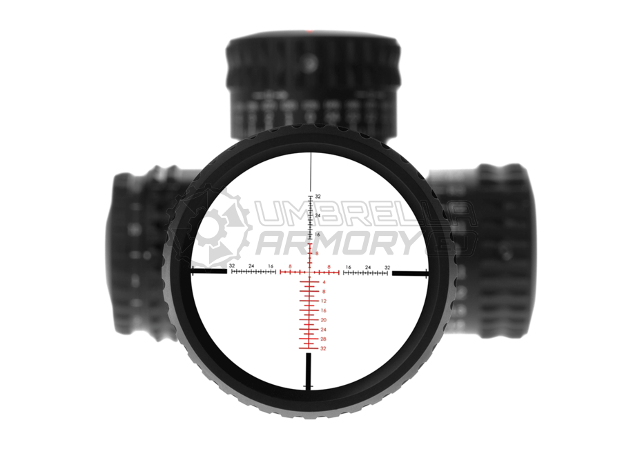 Viper PST Gen II 2-10x32 FFP EBR-4 MOA (Vortex Optics)