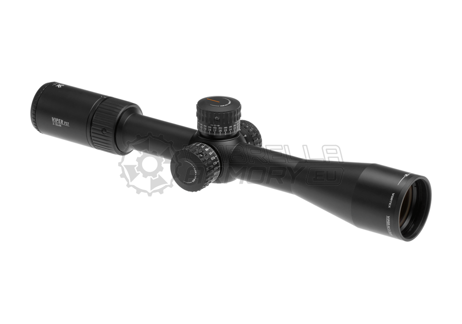 Viper PST Gen II 3-15x44 FFP EBR-2C MOA (Vortex Optics)