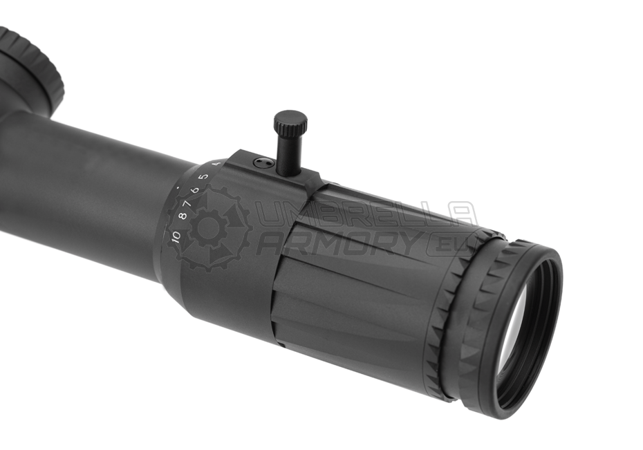 Vudu 1-10x28 FFP - SR5 Reticle MRAD (EoTech)