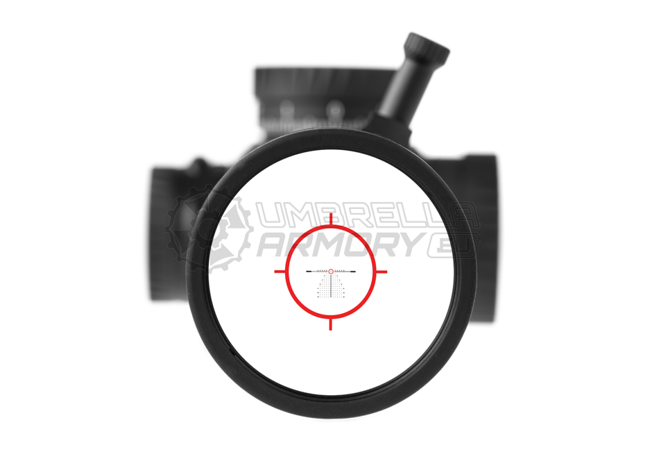 Vudu 1-10x28 FFP - SR5 Reticle MRAD (EoTech)