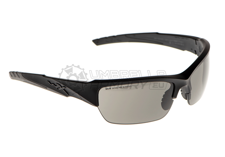 WX Valor 2.5 Grey / Clear (Wiley X)