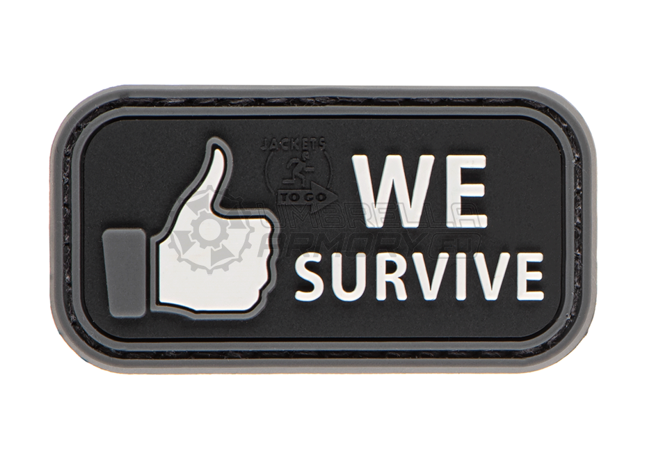 We Survive Patch (JTG)