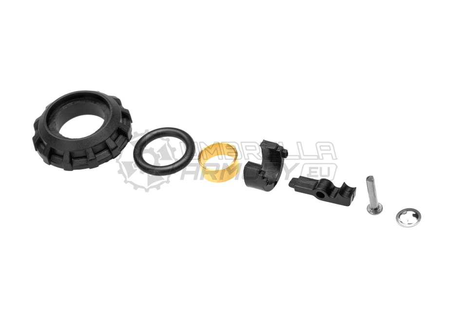 Wide Use Metal Chamber Spare Part Kit (Prometheus)