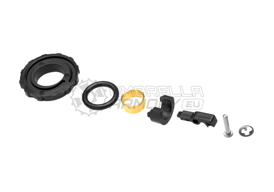 Wide Use Metal Chamber Spare Part Kit (Prometheus)